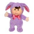 thumbnail image 1 of Muñeca Cabbage Patch Kids Con Sonido de Color Morado, 1 of 2