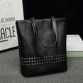 thumbnail image 2 of Lady Tote Bag Fashion Creative Rivet All-match Shoulder Handbag Shoulder Tote, 2 of 5