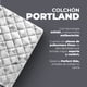 thumbnail image 5 of COLCHON QUEEN SIZE AMERICA  PORTLAND, 5 of 8