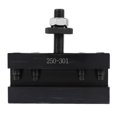 thumbnail image 1 of 250-301 Quick Change Turning Facing Lathe Tool Post Holder, 1 of 5