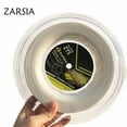 thumbnail image 4 of 1 Reel 200M Genuine Brand Hexagon tennis String Reel tennis string,made in taiwan,Hex spin polyester strings WHITE, 4 of 6