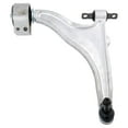 thumbnail image 4 of TRQ 6pc Suspension Kit Lower Control Arms w/ Ball Joints Sway Bar Links Tie Rods PSA64973, 4 of 6