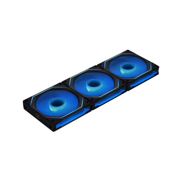 LIAN LI UNI FAN SL INFINITY 120 RGB BLACK 3 PCS PACK ---UF