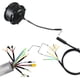 thumbnail image 5 of Naiovety Cable de conversión de Motor de bicicleta eléctrica, extensión a macho, conector de bicicleta, componente de repuesto para Bicicletas eléctricas, 5 of 6