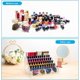 thumbnail image 3 of Organizador de esmaltes de uñas YIEZI, 72 botellas, 6 capas, acrílico transparente, 3 of 7