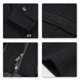 thumbnail image 4 of Mens Coats Regular Fit Wool Trench Coat Thick Winter Peacoats Mid-length Military JacketsXL, 4 of 5