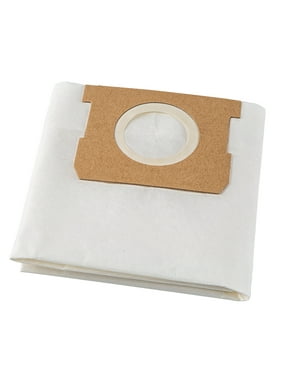 Vacmaster 4 to 5 Gallon Standard Dust Collection Bag, 3-Pack, VDB45, Wet/Dry Vacuum Cleaners