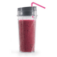 thumbnail image 6 of Ninja Blender and Nutri Ninja 1100 Watts, 6 of 8