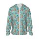thumbnail image 1 of Balery Sea Lighthouse Sudadera ligera de manga larga con capucha y protección solar UPF 50+ para hombre y mujer, ideal para pesca y running-X-Large, 1 of 7