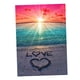 thumbnail image 4 of Juego de 5 pinturas DIY con puntadas para decorar el hogar. Playa, 4 of 9