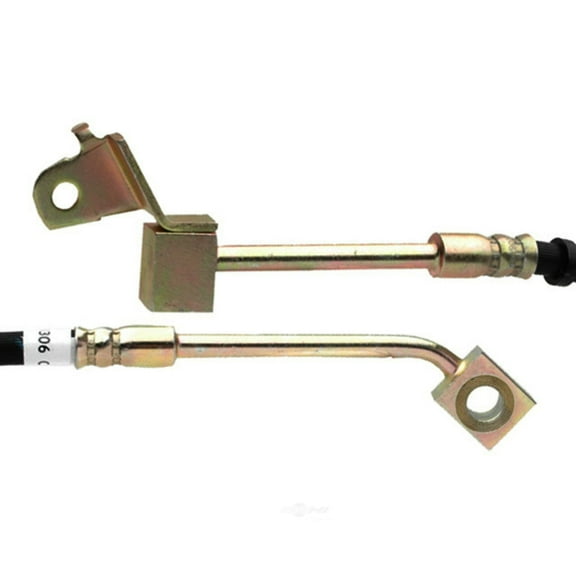 Raybestos BH380306 Professional Grade Hydraulic Brake Hose Fits select: 1995-2000 DODGE STRATUS, 1995-2000 CHRYSLER CIRRUS