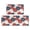 Geometric Flower and Dahlia Beige-1, variant on Geometric Flower and Dahlia Beige Anti Fatigue Kitchen Rugs Set Of 2, Non Slip Washable Decorative Floor Mats for Kitchen Sink Laundry, 17"x30" and 17"x47"