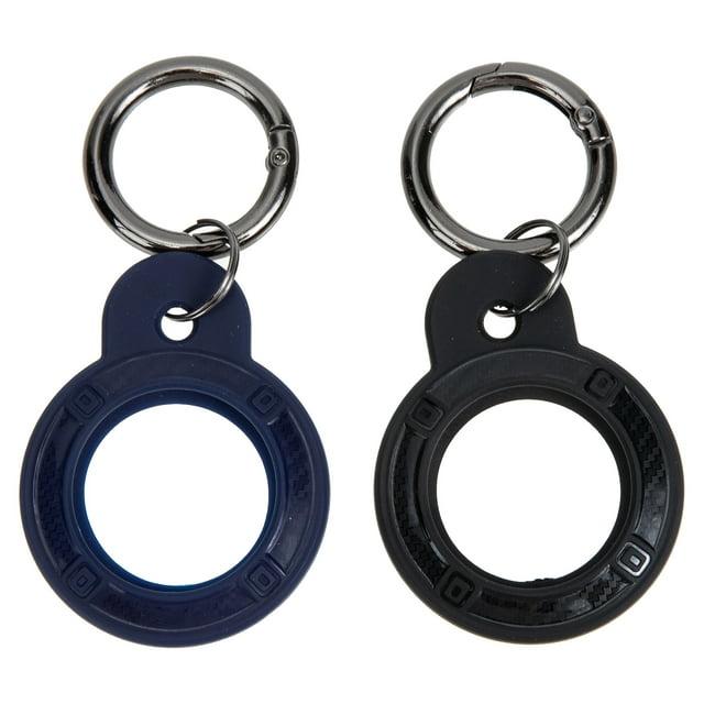 MasteelfCA 2Pcs Practical Protective Covers Locator Protectors Compatible for Air Tag