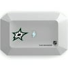 White Dallas Stars PhoneSoap Basic UV Phone Sanitizer & Charger