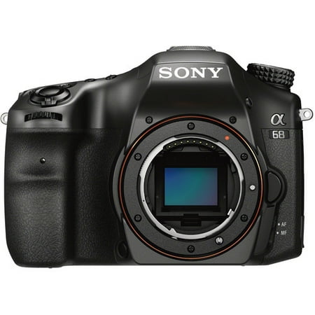 Sony Alpha a68 Translucent DSLR Camera (Best Semi Professional Dslr)