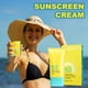 thumbnail image 2 of Sunscreen 30ml Isolation Sunscreen Lotion Moisturizing SPF50+ face sunscreen Buy 2 get 10% off Sunscreen spray Clearance, 2 of 3