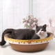 thumbnail image 3 of Alfombrilla Para Rascar Para Gatos, Alfombrilla Para Rascar Para Gatos, Cama Para Rascar Para Gatos, Nido De Juguete Para Gatos, Cama Para Rascar Para Gatos, Cama De Doble Capa ANGGREK FC2111, 3 of 6