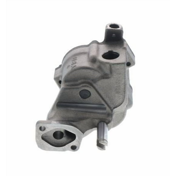 Melling Engine Oil Pump M-77HV OE Replacement; 25 Percent Increase In Volume; Standard Pressure; Without Oil Pickup Tube/Screen