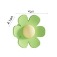 thumbnail image 7 of OIUR 1/6Pcs Sink Overflow Drainage Cover Silicone Kitchen Bathroom Wash Basin Overflow Drainage Hole Flower Stopper Insert Sealing Cover, 7 of 7