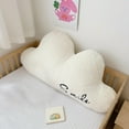 thumbnail image 2 of Outdoor Cushions for Chairs Desk Car Rowing compatible with Machine Seat Cushion Sit up Back Pad Sitting Pads for Chairs Cloud Pillows Cloud Shaped Pillow Decorative Throw Pillow Cute Room, 2 of 4