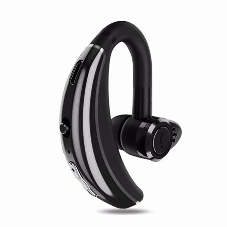 VicTsing Q8 Bluetooth Headphone with Mic Voice Control Wireless Bluetooth Headset Handsfree for Drive Noise