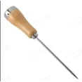 thumbnail image 2 of MOQIN 3pcs Ice Pick for Breaking Ice, Stainless Steel Ice Pick with Wooden Handle and Sheath Kitchen Tool, for Bars Restaurant Home Bartender Picnics Camping, 2 of 7