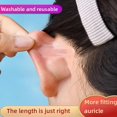 thumbnail image 3 of Autocollant d'Oreille Intelligent Adhésif et Ajustement Invisible Patch d'Oreille Contour A8 H2N4, 3 of 6