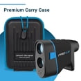 thumbnail image 5 of Shot Scope Golf Prior Generation Pro LX Rangefinder Blue, 5 of 7