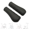 thumbnail image 1 of 2 piezas de repuesto de empuñaduras de muleta aptas para andador con ruedas, empuñadura de andador con ruedas, empuñadura de silla de ruedas, empuñadura de silla de transporte, empuñadura de andador d, 1 of 5