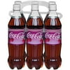 Coca-Cola Cherry Soda, 24 Fl. Oz., 6 Count