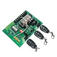 thumbnail image 6 of Gate Opener Control Unit Motherboard PCB Motor Controller Circuit Board Card For Solar 24VDC Swing Gate Motor Opener ,Smart WiFi Control, 6 of 10