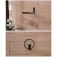 thumbnail image 3 of 3Pcs Foldable Flower Pot Holder Ring Wall Planter Hook Max Load 5.5-6.6Lbs, 3 of 10