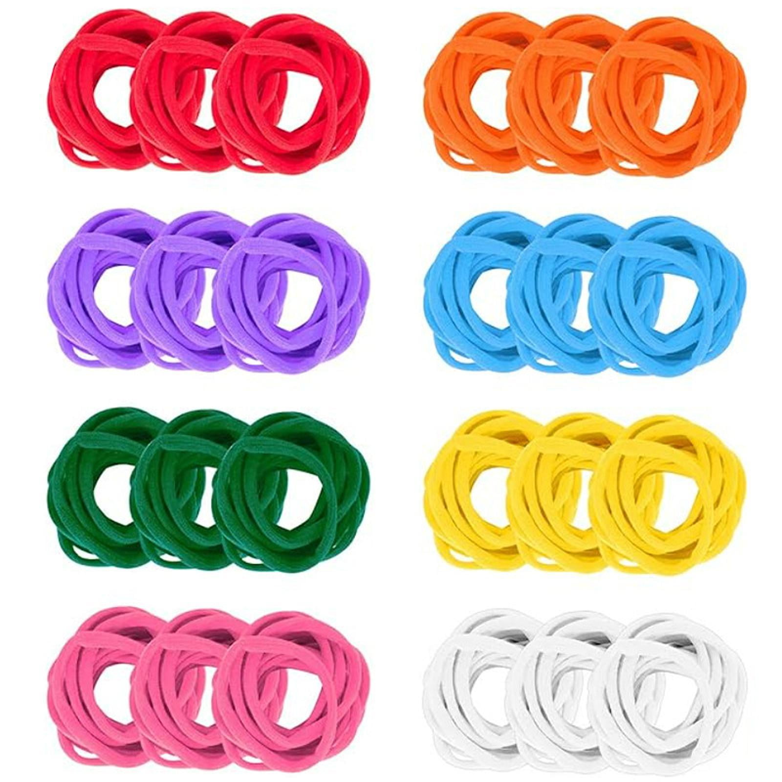FVDPWYE Weaving Loom Kit Looming Knitting Tool Toy DIY Craft Making Pot Holder Loops for Style B