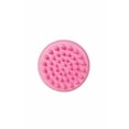 thumbnail image 4 of Bliss Soft Touch Silicone Scalp Massager for Relaxation and Deep Cleansing - Pink, 4 of 8