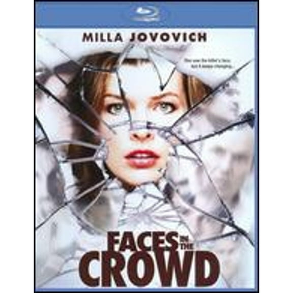 Pre-Owned Faces in the Crowd [Blu-ray] (Blu-Ray 0687797134769) directed by Julien Magnat