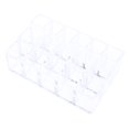 thumbnail image 4 of Organizador de lápiz labial acrílico Sunnimix 16 Contenedor de almacenamiento de Espacio, 4 of 8