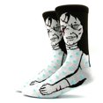 thumbnail image 1 of Calcetín de tubo de algodón con personalidad de Sea Breeze Star Wars, calcetín de pierna pequeña con costura de algodón maestro Yoda, calcetines divertidos para hombres extraños, 1 of 4