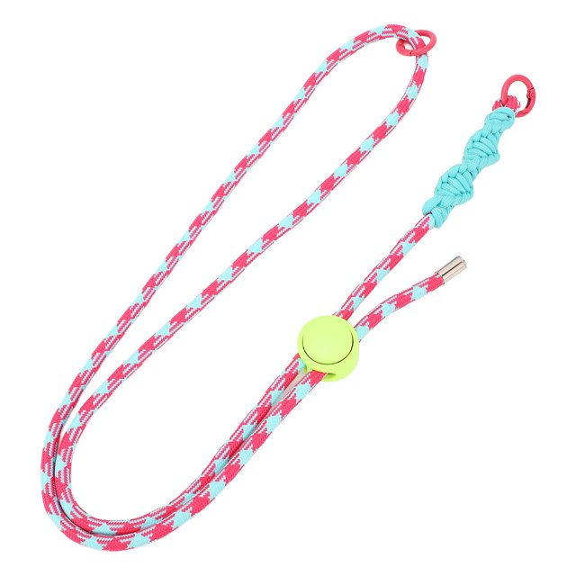 Caméra d'Action Corde Anti-Perte Bandoulière Réglable en Nylon pour Poche 3 un X3 X4 Aventures
