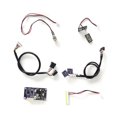 thumbnail image 1 of Controlador para Mini Gokart Yashi con Bluetooth kit de montaje de pantalla morado, 1 of 5