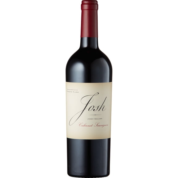 Josh Cellars Cabernet Sauvignon California Red Wine, 750 mL Bottle, 13.50% ABV