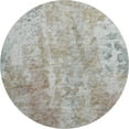 thumbnail image 2 of Addison Rugs Mayfield Washable Transitional Soft Abstract Multi Round Rug, 8' x 8', 2 of 5