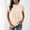Beige, variant on Women Cotton Linen Tops Womens T Shirts Loose Fit Trending Womens Clothes Womens T Shirts Loose Fit Basic Tees For Women Linen T Shirts For Women Custom Tshirts For Women