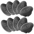 thumbnail image 1 of UPOUART 10pcs Body Drain Stopper Automotive Replacement Parts Plastic for Drainage Use, 1 of 6
