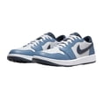 thumbnail image 3 of Tenis Nike para Hombre Air Jordan 1 Low G Blanco - Azul, 3 of 3