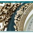 thumbnail image 4 of Room Mute Pendulum Clock Elegant Taste Family Gift Art Decoration Style Wall Clock Watch Living, 4 of 5