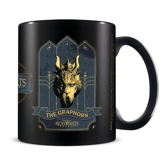 Hogwarts Legacy The Graphorn Mug