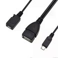 thumbnail image 4 of Adaptateur de Terminal Port Usb Câble Otg pour Fire Tv 3 Ou Fire Stick 2e Génération, 4 of 5