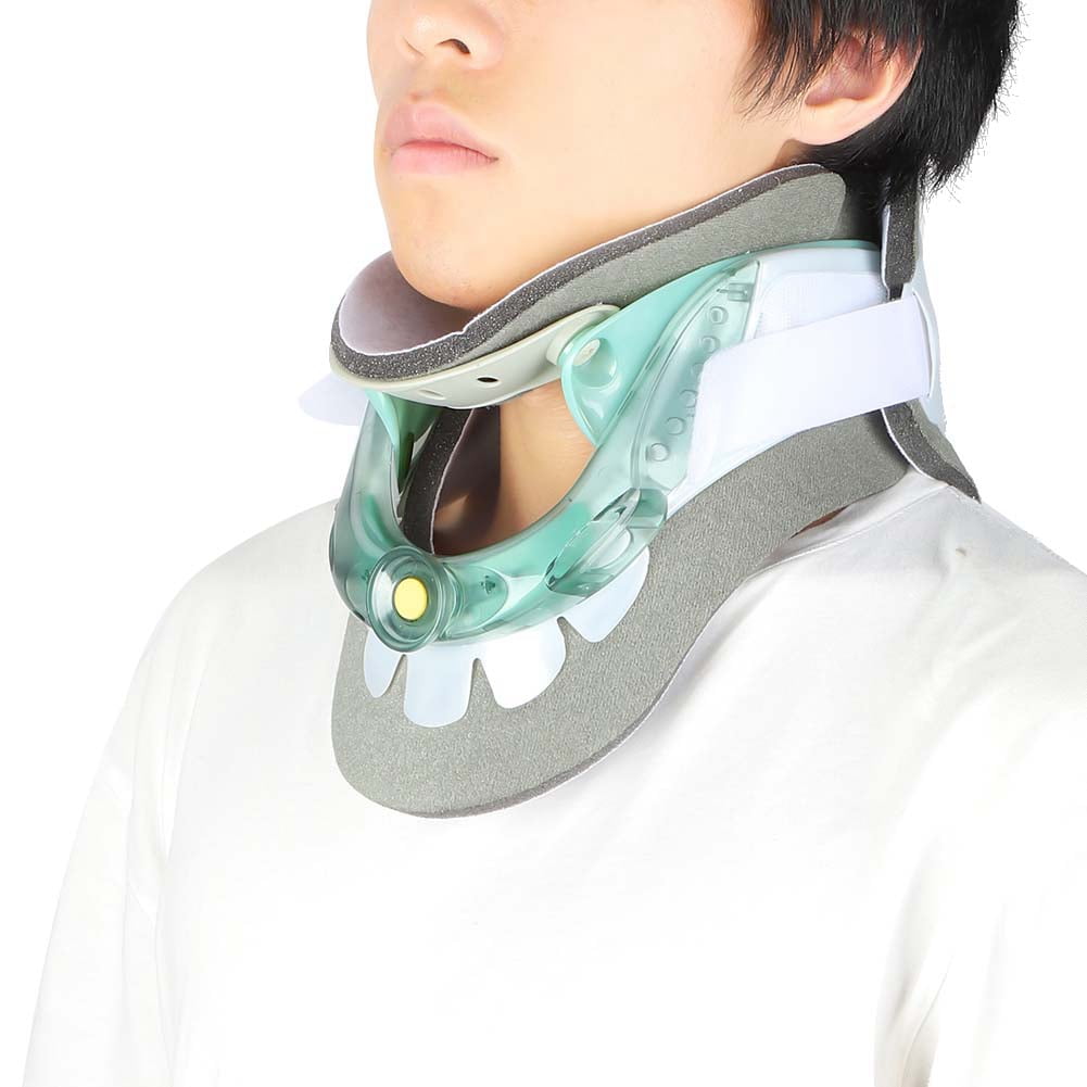 Neck Protection Device, Neck Brace, Fixed Neck, Neck Care, Neck Collar