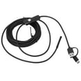 thumbnail image 2 of Pipeline Camera, AN100-5.5 3 In 1 Endoscope  For Electrical Repair For Drainage 1m,2m,3.5m,5m,10m, 2 of 8