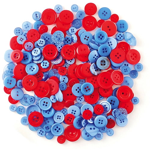 Fashion Buttons, 85g